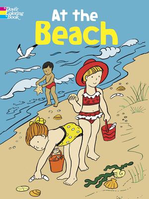 At the Beach - Cathy Beylon