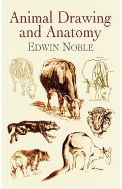 Animal Drawing and Anatomy - Edwin Noble