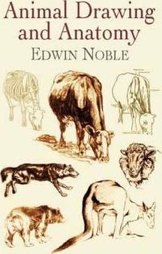 Animal Drawing and Anatomy - Edwin Noble