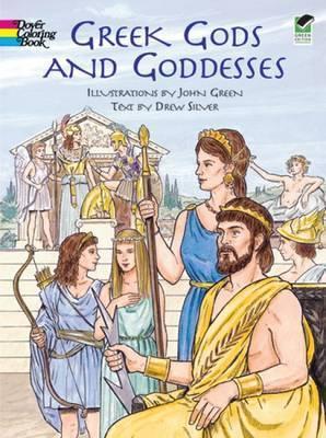 Greek Gods and Goddesses - John Green