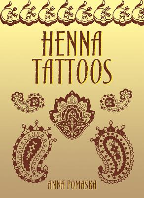 Henna Tattoos - Anna Pomaska