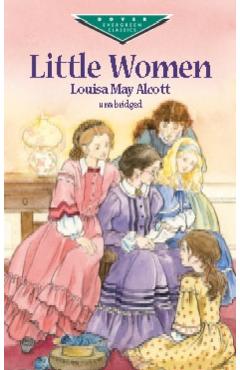 Little Women - Louisa May Alcott