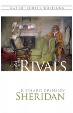 Poza produsului The Rivals - Richard Brinsley Sheridan