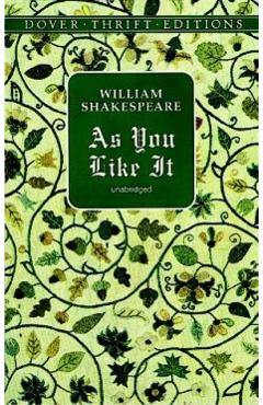 As You Like It - William Shakespeare