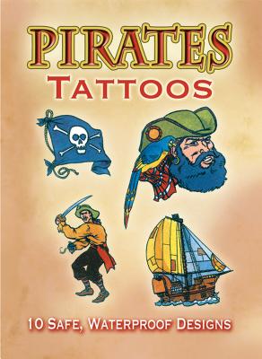 Pirates Tattoos - Steven James Petruccio
