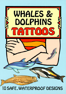 Whales and Dolphins Tattoos - Ruth Soffer