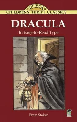 Dracula: In Easy-To-Read Type - Bram Stoker