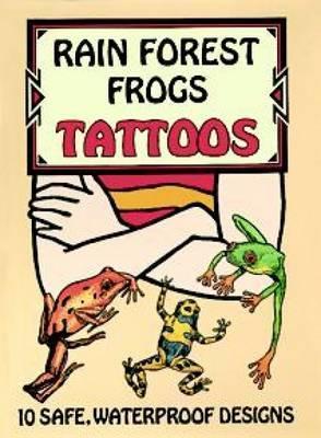 Rain Forest Frogs Tattoos - Steven James Petruccio