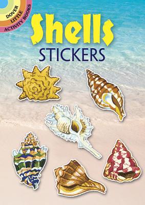 Shells Stickers - Nina Barbaresi