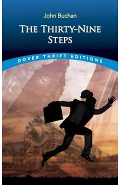 Poza produsului The Thirty-Nine Steps - John Buchan