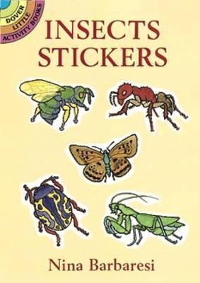 Insects Stickers - Nina Barbaresi