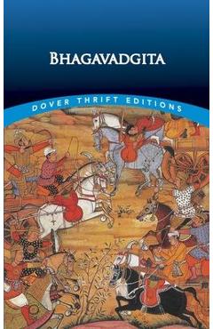 Coperta cărții 'Bhagavadgita - Sir Edwin Arnold'
