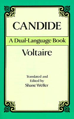 Candide: A Journey Through the History of Mathematics, 1000 to 1800 - Voltaire