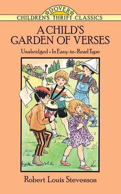 A Child's Garden of Verses - Robert Louis Stevenson