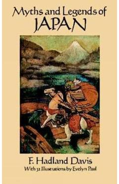 Myths and Legends of Japan