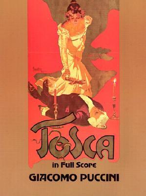 Tosca in Full Score - Giacomo Puccini