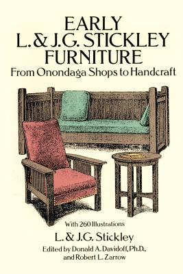 Early L. & J. G. Stickley Furniture - L. &. J. G. Stickley