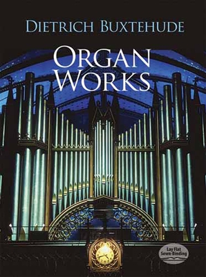 Organ Works - Dietrich Buxtehude