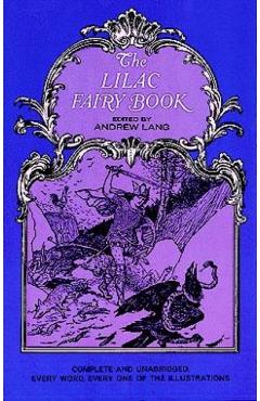 The Lilac Fairy Book - Andrew Lang