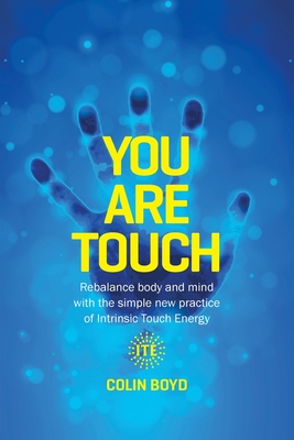 Coperta cărții 'You Are Touch - Colin Boyd'