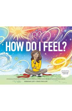 Coperta cărții 'How Do I Feel? A Dictionary of Emotions - Rebekah Lipp'