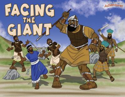 Facing the Giant: The story of David and Goliath - Bible Pathway Adventures