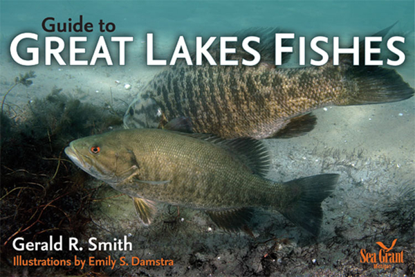 Guide to Great Lakes Fishes - Gerald Ray Smith