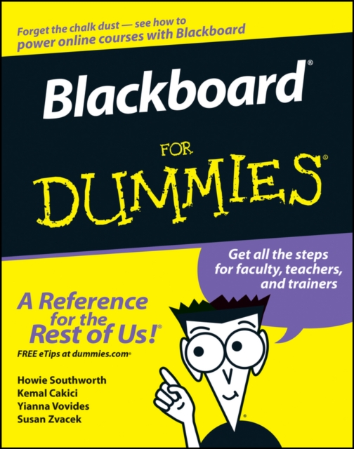 Blackboard for Dummies - Howie Southworth