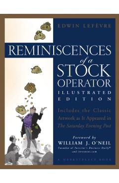 Reminiscences of a Stock Operator - Edwin Lefvre