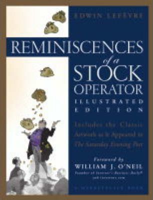 Reminiscences of a Stock Operator - Edwin Lef�vre