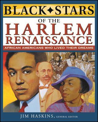 Black Stars of Harlem Renaissa - Jim Haskins