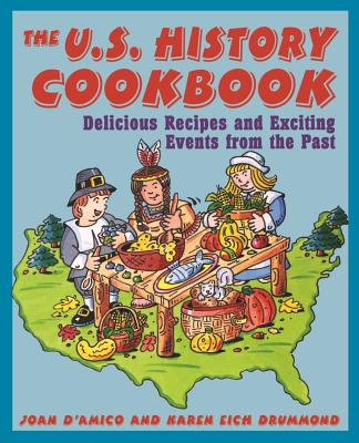 United States History Cookbook - Joan D'amico
