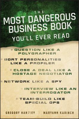 Most Dangerous Business Book - Hartley