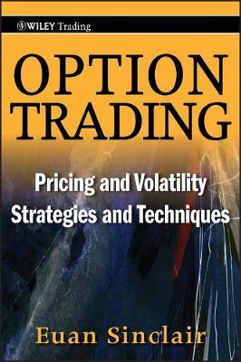 Option Trading - Euan Sinclair