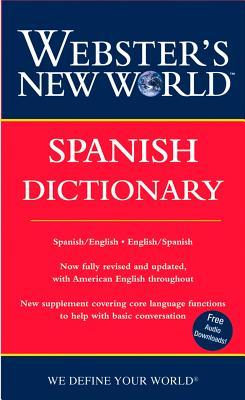 Webster's New World Spanish Dictionary - Harraps