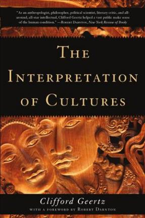 The Interpretation of Cultures - Clifford Geertz