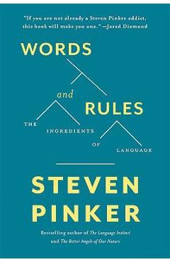 Words and Rules: The Ingredients of Language