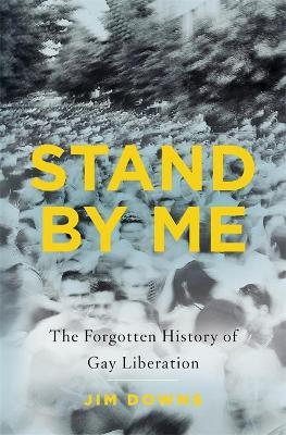 Stand by Me: The Forgotten History of Gay Liberation - Jim Downs