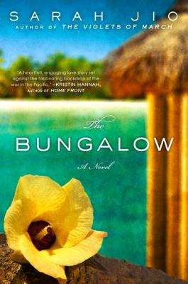 Coperta cărții 'The Bungalow - Sarah Jio'