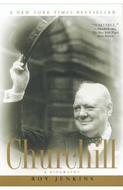 Poza produsului Churchill - Roy Jenkins