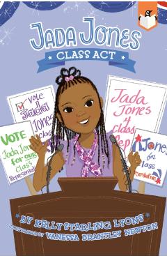 Class ACT #2 - Kelly Starling Lyons