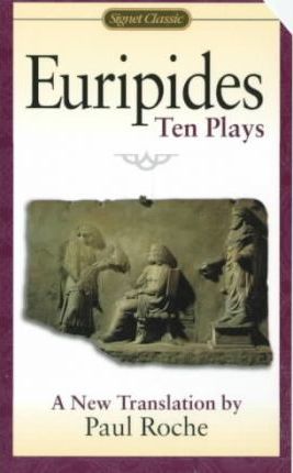 Euripides Ten Plays - Euripides