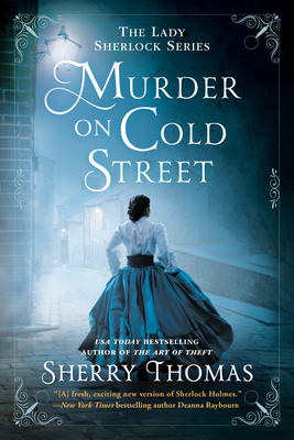 Murder on Cold Street - Sherry Thomas