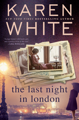 The Last Night in London - Karen White