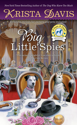 Big Little Spies - Krista Davis