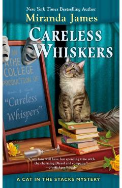 Careless Whiskers - Miranda James