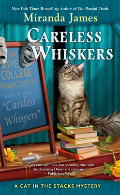 Careless Whiskers - Miranda James