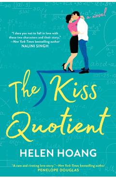 The Kiss Quotient - Helen Hoang