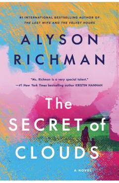 Coperta cărții 'The Secret of Clouds - Alyson Richman'