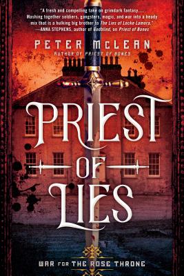 Priest of Lies - Peter Mclean